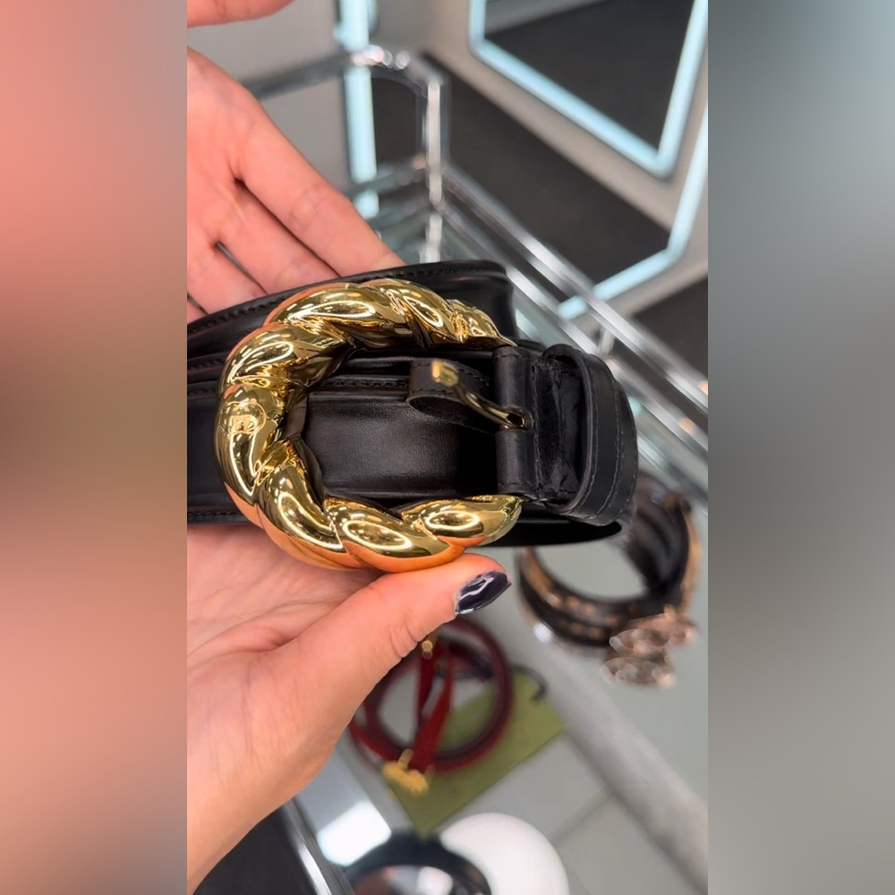 Gucci belt